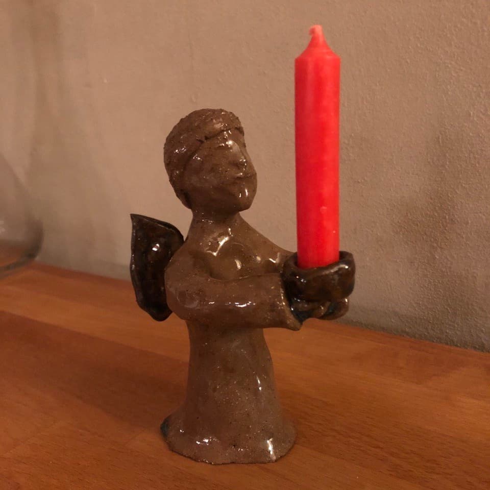 Les Anges dans nos campagnes