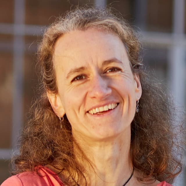 Portrait Antje Zoller